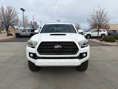 2019 Toyota Tacoma 4WD TRD Off-Road