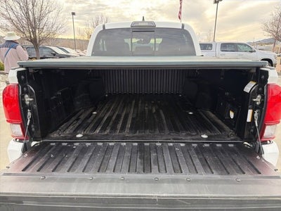 2019 Toyota Tacoma 4WD TRD Off-Road