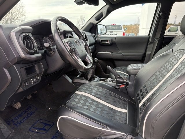 2019 Toyota Tacoma 4WD TRD Off-Road