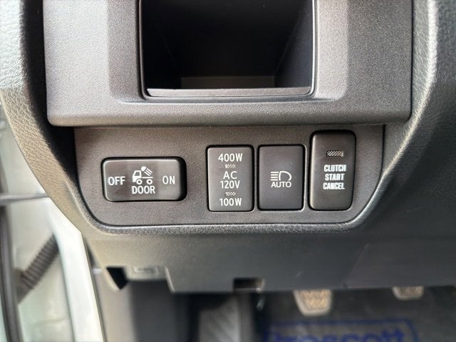 2019 Toyota Tacoma 4WD TRD Off-Road