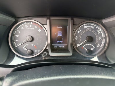 2019 Toyota Tacoma 4WD TRD Off-Road