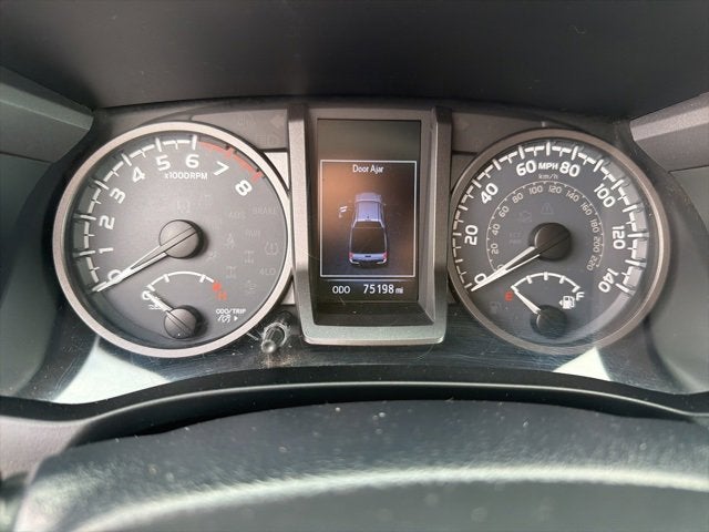 2019 Toyota Tacoma 4WD TRD Off-Road