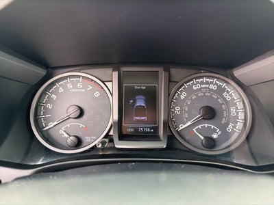 2019 Toyota Tacoma 4WD TRD Off-Road