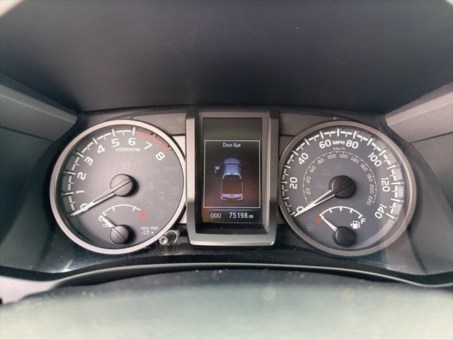 2019 Toyota Tacoma 4WD TRD Off-Road