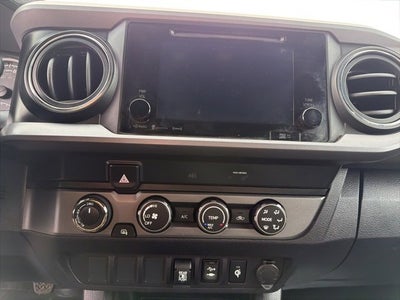 2019 Toyota Tacoma 4WD TRD Off-Road