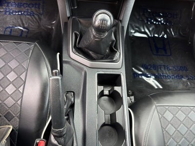 2019 Toyota Tacoma 4WD TRD Off-Road