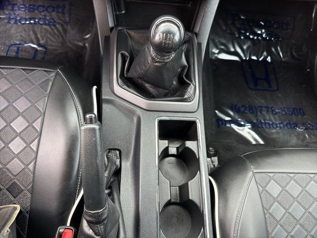 2019 Toyota Tacoma 4WD TRD Off-Road