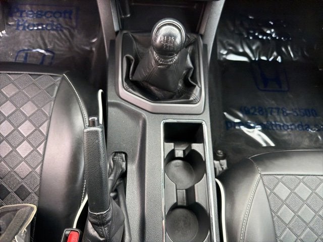 2019 Toyota Tacoma 4WD TRD Off-Road