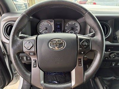 2019 Toyota Tacoma 4WD TRD Off-Road