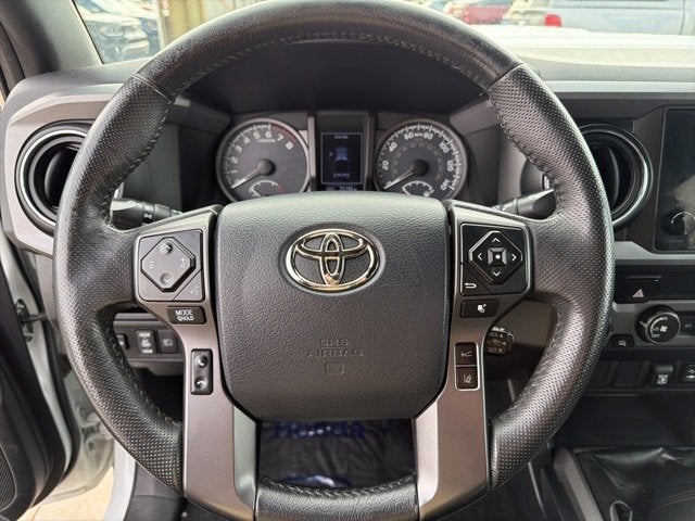 2019 Toyota Tacoma 4WD TRD Off-Road