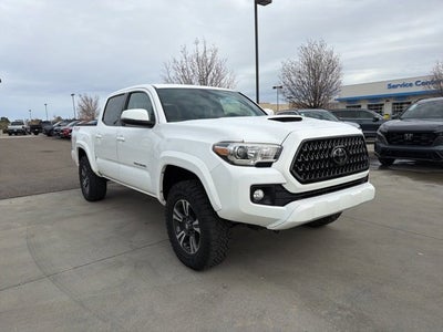2019 Toyota Tacoma 4WD TRD Off-Road