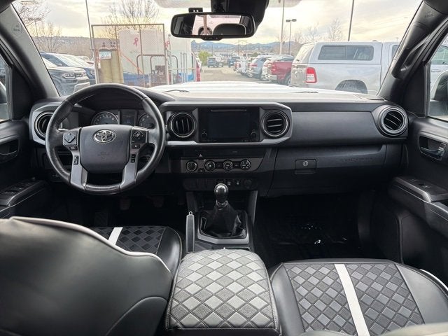 2019 Toyota Tacoma 4WD TRD Off-Road