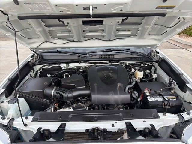 2019 Toyota Tacoma 4WD TRD Off-Road