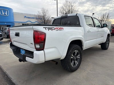 2019 Toyota Tacoma 4WD TRD Off-Road