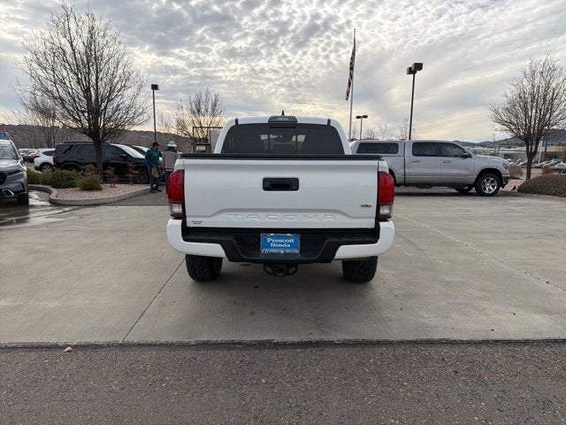 2019 Toyota Tacoma 4WD TRD Off-Road