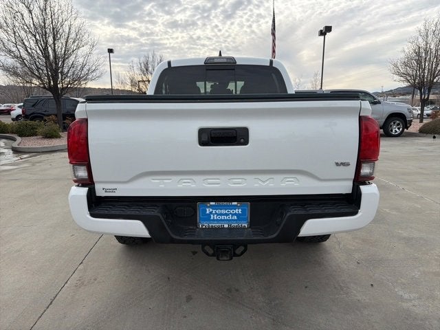 2019 Toyota Tacoma 4WD TRD Off-Road