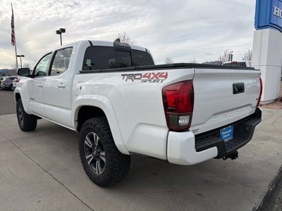 2019 Toyota Tacoma 4WD TRD Off-Road