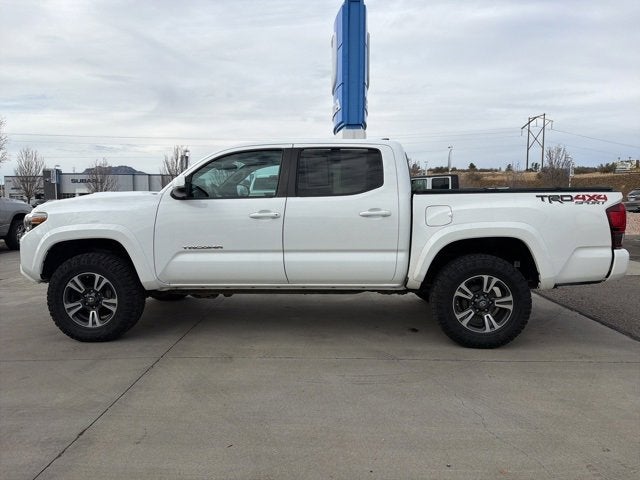 2019 Toyota Tacoma 4WD TRD Off-Road