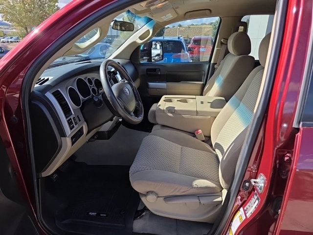 2008 Toyota Tundra 4WD Truck SR5