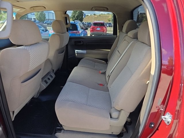 2008 Toyota Tundra 4WD Truck SR5