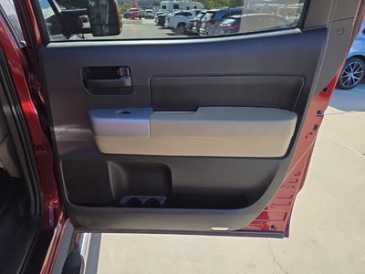 2008 Toyota Tundra 4WD Truck SR5