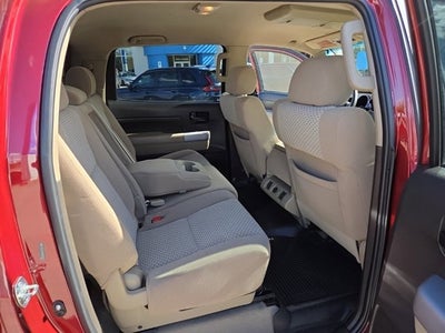 2008 Toyota Tundra 4WD Truck SR5