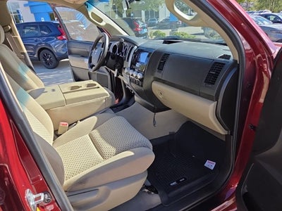 2008 Toyota Tundra 4WD Truck SR5