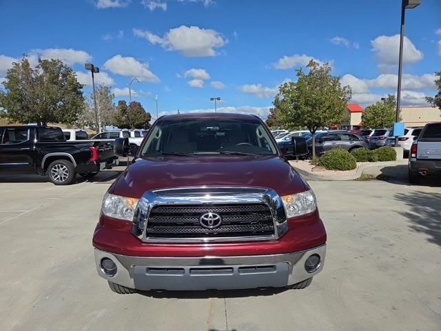 2008 Toyota Tundra 4WD Truck SR5
