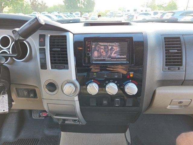 2008 Toyota Tundra 4WD Truck SR5