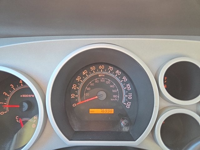 2008 Toyota Tundra 4WD Truck SR5