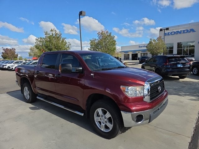 2008 Toyota Tundra 4WD Truck SR5