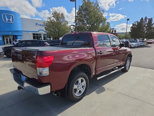 2008 Toyota Tundra 4WD Truck SR5