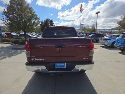 2008 Toyota Tundra 4WD Truck SR5