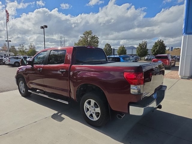 2008 Toyota Tundra 4WD Truck SR5