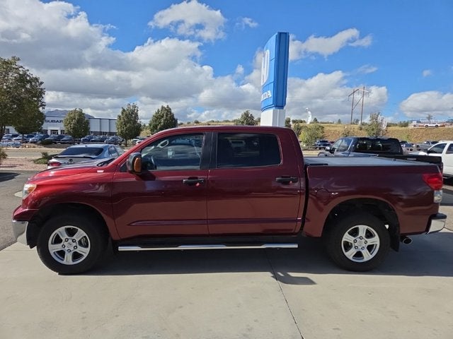 2008 Toyota Tundra 4WD Truck SR5