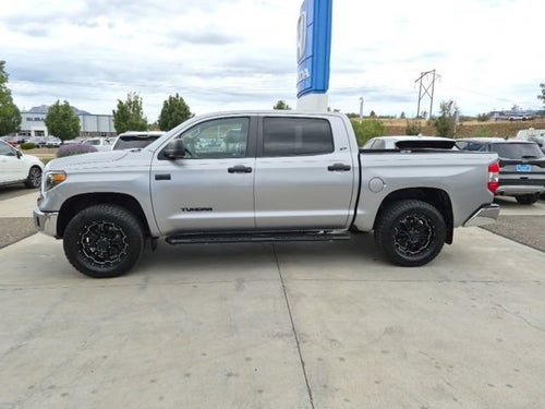 2018 Toyota Tundra 4WD SR5