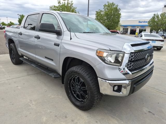 2018 Toyota Tundra 4WD SR5