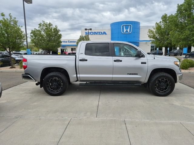 2018 Toyota Tundra 4WD SR5