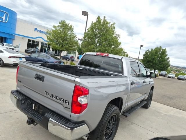2018 Toyota Tundra 4WD SR5