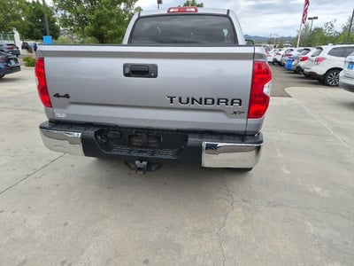 2018 Toyota Tundra 4WD SR5