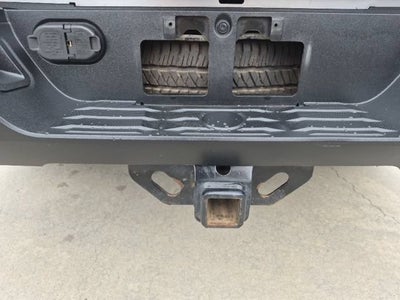 2018 Toyota Tundra 4WD SR5