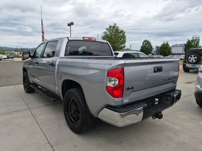 2018 Toyota Tundra 4WD SR5