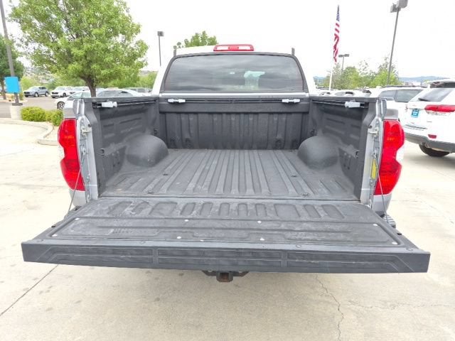 2018 Toyota Tundra 4WD SR5