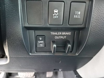 2018 Toyota Tundra 4WD SR5