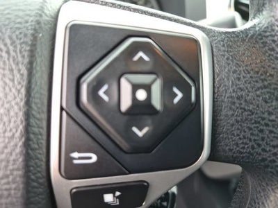 2018 Toyota Tundra 4WD SR5