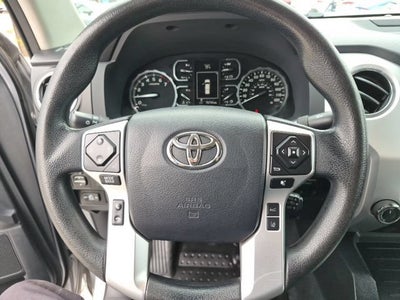 2018 Toyota Tundra 4WD SR5