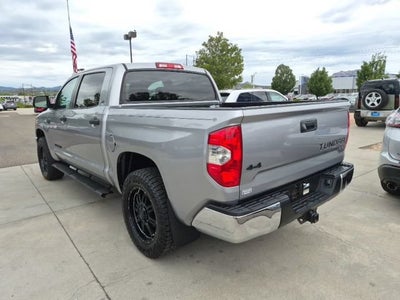 2018 Toyota Tundra 4WD SR5