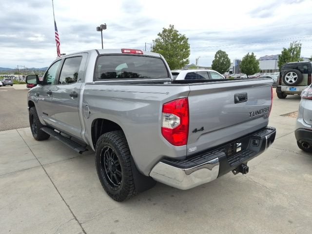2018 Toyota Tundra 4WD SR5