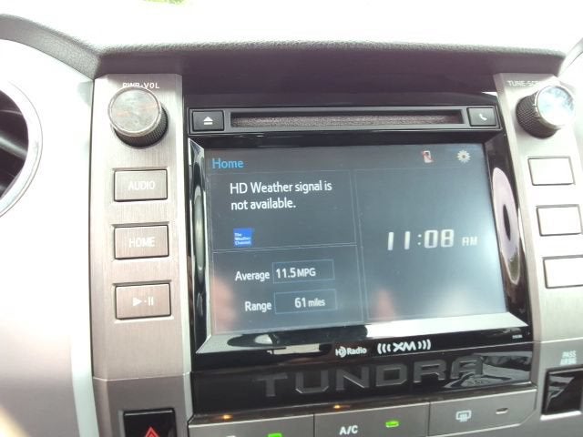 2018 Toyota Tundra 4WD SR5