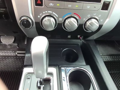 2018 Toyota Tundra 4WD SR5